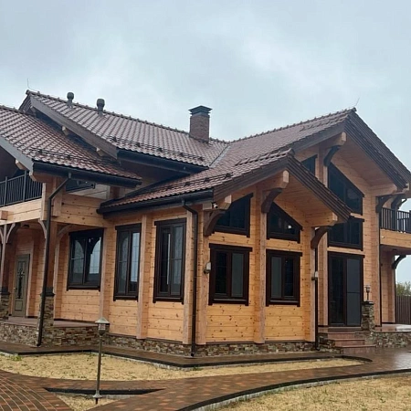 Сланец мультиколор Модерн 3Д панели из натурального камня
